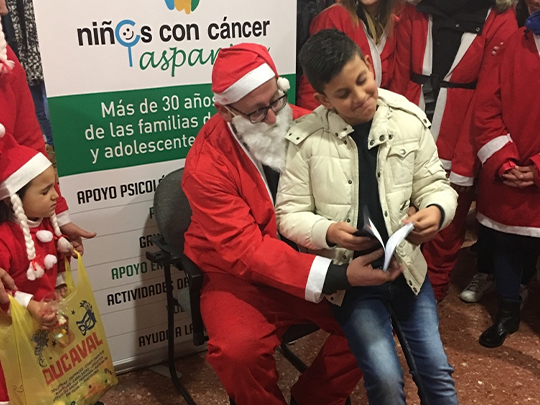 II Papanoelda Motera Solidaria